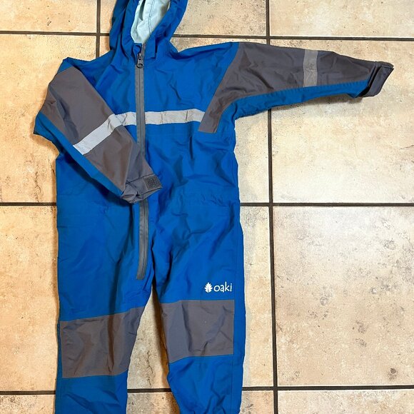 Okai Toddler Rainsuit - 2T - Picture 2 of 3